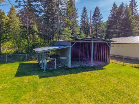 Exterior - 507 Dome Mountain Ave, Libby, MT 59923 photo 4 of 11