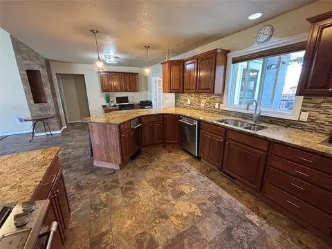 Kitchen - 1 Burning Tree Ln, Butte, MT 59701 photo 3 of 4