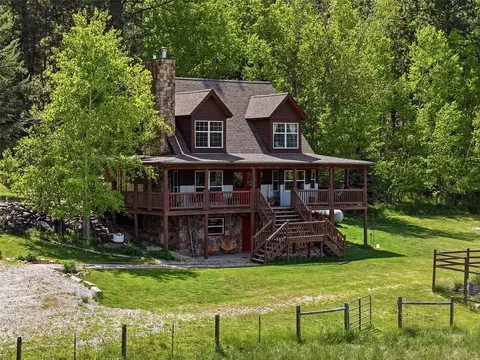 3603 Moose Meadow Ln, Darby, MT 59829