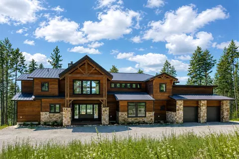 1929 Km Ranch Rd, Whitefish, MT 59937