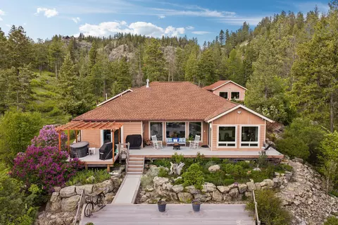 Exterior - 416 S 420 S Eighty Dr, Somers, MT 59932 photo 1 of 16