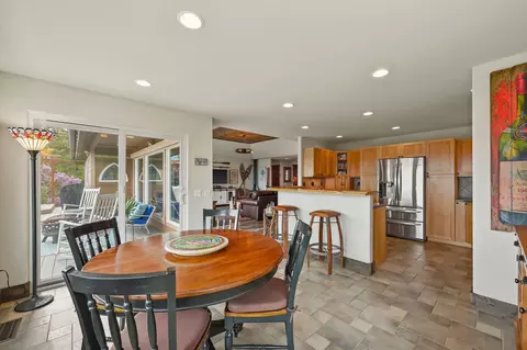 Dining - 416 S 420 S Eighty Dr, Somers, MT 59932 photo 3 of 3