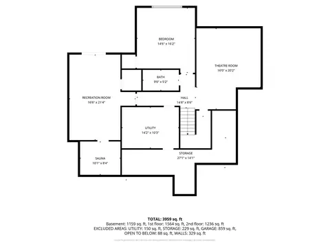 Floorplan - 30 Meadowgrass Rd, Clancy, MT 59634 photo 4 of 4