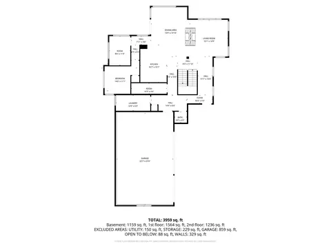 Floorplan - 30 Meadowgrass Rd, Clancy, MT 59634 photo 2 of 4