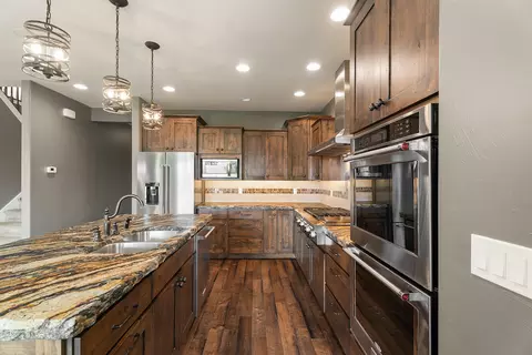 Kitchen - 30 Meadowgrass Rd, Clancy, MT 59634 photo 6 of 7