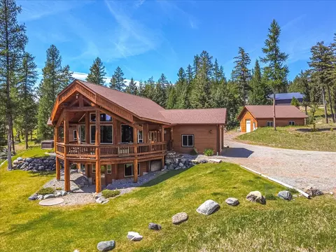 130 Glen Hills Dr, Eureka, MT 59917