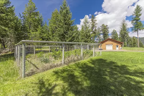 Exterior - 130 Glen Hills Dr, Eureka, MT 59917 photo 25 of 28