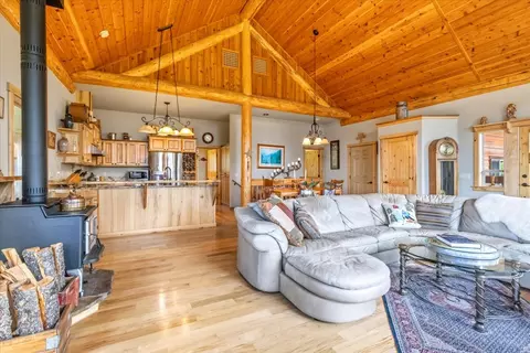 Living - 130 Glen Hills Dr, Eureka, MT 59917 photo 6 of 6