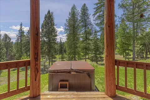 Exterior - 130 Glen Hills Dr, Eureka, MT 59917 photo 15 of 28