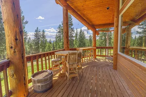 Exterior - 130 Glen Hills Dr, Eureka, MT 59917 photo 10 of 28