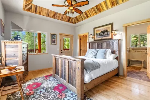 Bedroom - 130 Glen Hills Dr, Eureka, MT 59917 photo 1 of 4