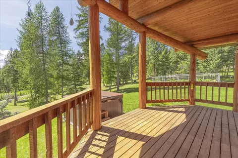 Exterior - 130 Glen Hills Dr, Eureka, MT 59917 photo 14 of 28