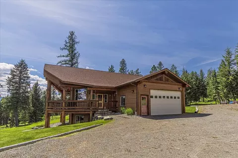 Exterior - 130 Glen Hills Dr, Eureka, MT 59917 photo 19 of 28
