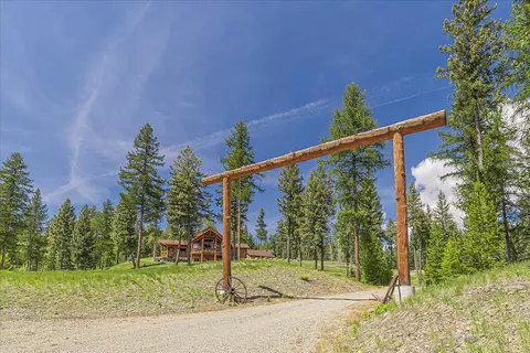Exterior - 130 Glen Hills Dr, Eureka, MT 59917 photo 28 of 28