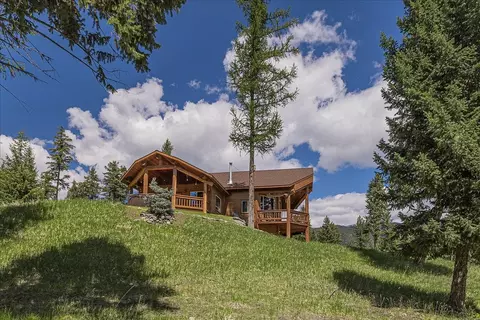 Exterior - 130 Glen Hills Dr, Eureka, MT 59917 photo 16 of 28