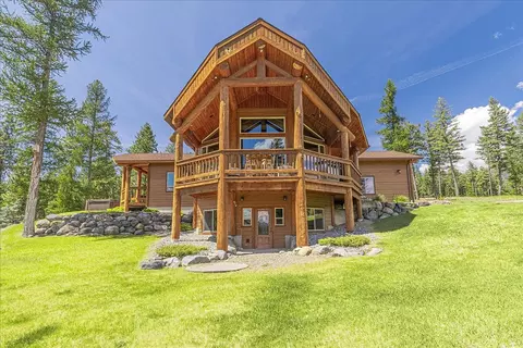 Exterior - 130 Glen Hills Dr, Eureka, MT 59917 photo 17 of 28