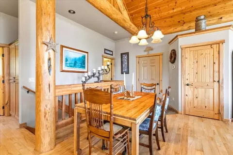 Dining - 130 Glen Hills Dr, Eureka, MT 59917 photo 2 of 2