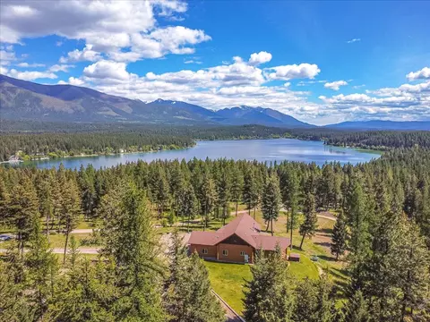View/Area - 130 Glen Hills Dr, Eureka, MT 59917 photo 1 of 4