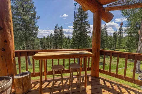 Exterior - 130 Glen Hills Dr, Eureka, MT 59917 photo 9 of 28