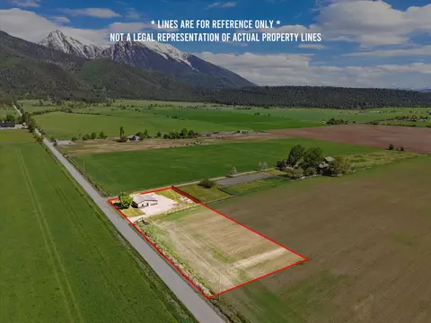 31525 Allison Rd, Saint Ignatius, MT 59865