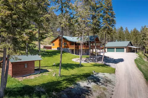 Exterior - 247 Deer Path Ln, Rexford, MT 59930 photo 3 of 22
