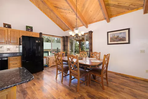 Dining - 247 Deer Path Ln, Rexford, MT 59930 photo 1 of 3