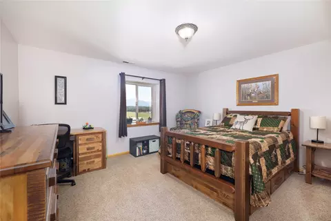 Bedroom - 247 Deer Path Ln, Rexford, MT 59930 photo 3 of 4