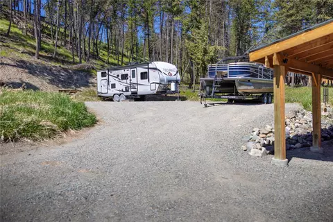Exterior - 247 Deer Path Ln, Rexford, MT 59930 photo 11 of 22