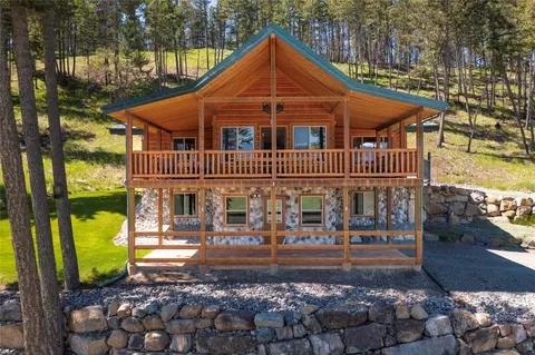 Exterior - 247 Deer Path Ln, Rexford, MT 59930 photo 5 of 22