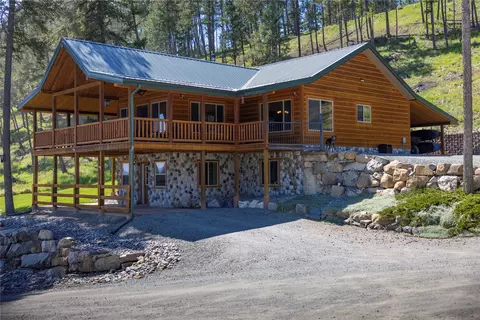 Exterior - 247 Deer Path Ln, Rexford, MT 59930 photo 12 of 22