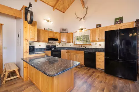 Kitchen - 247 Deer Path Ln, Rexford, MT 59930 photo 1 of 2