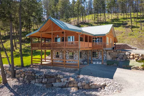 Exterior - 247 Deer Path Ln, Rexford, MT 59930 photo 2 of 22