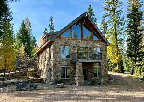 237 N Monture Ct, Seeley Lake, MT 59868