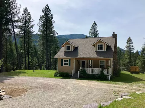 605 Quartz Creek Rd, Libby, MT 59923