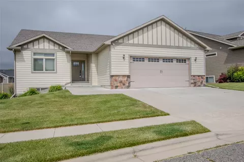3004 Western Bluffs Blvd, Billings, MT 59106