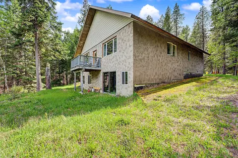 Exterior - 30612 Three Turtle Xing, Bigfork, MT 59911 photo 5 of 11