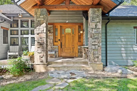 Exterior - 599 Pommel Dr, Bigfork, MT 59911 photo 3 of 12