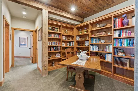 Entry Way - 599 Pommel Dr, Bigfork, MT 59911 photo 3 of 5