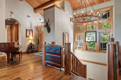 Entry Way - 599 Pommel Dr, Bigfork, MT 59911 photo 2 of 5