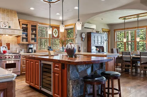 Kitchen - 599 Pommel Dr, Bigfork, MT 59911 photo 5 of 5