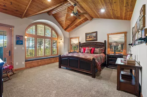Bedroom - 599 Pommel Dr, Bigfork, MT 59911 photo 1 of 5