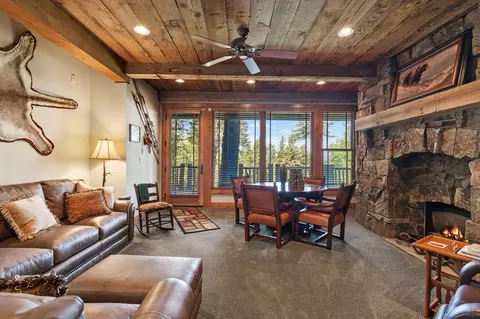 Living - 599 Pommel Dr, Bigfork, MT 59911 photo 5 of 5