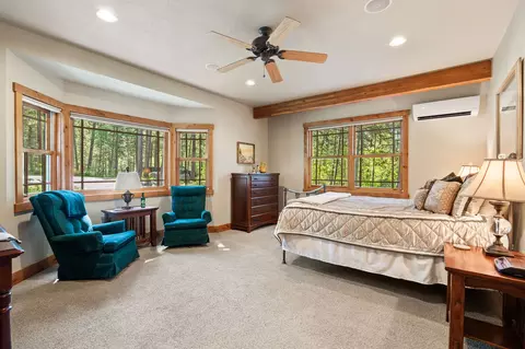 Bedroom - 599 Pommel Dr, Bigfork, MT 59911 photo 3 of 5