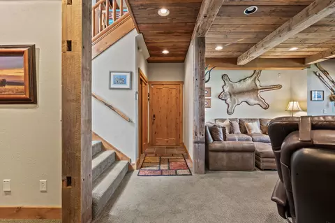Entry Way - 599 Pommel Dr, Bigfork, MT 59911 photo 4 of 5