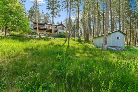 Exterior - 599 Pommel Dr, Bigfork, MT 59911 photo 4 of 12