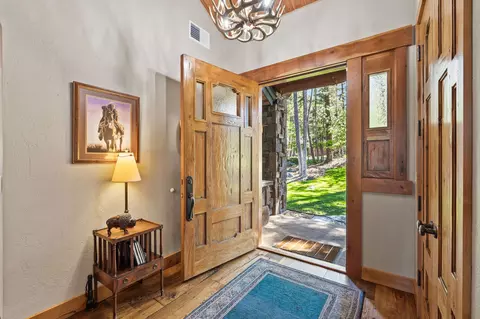 Entry Way - 599 Pommel Dr, Bigfork, MT 59911 photo 1 of 5