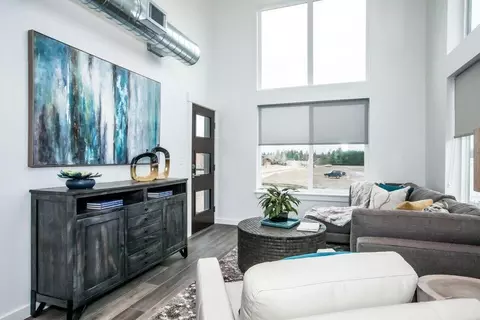 Living - 21 D Hickory Loop, Whitefish, MT 59937 photo 4 of 6