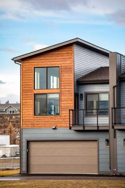 Exterior - 21 D Hickory Loop, Whitefish, MT 59937 photo 4 of 5