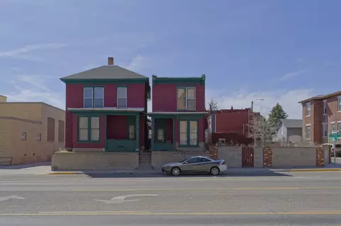 412 W Park St W, Butte, MT 59701