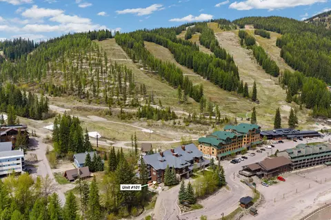 3889 Big Mountain Rd #101, Whitefish, MT 59937